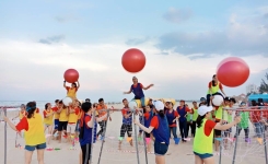 Team Building Nha Trang
