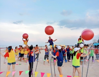 Team Building Nha Trang
