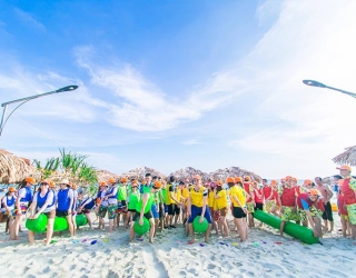 Team Building Phan Thiết