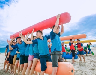 Team Building Quy Nhơn