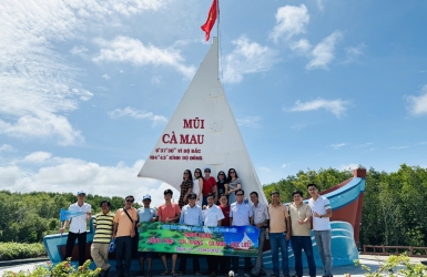 CÀ MAU