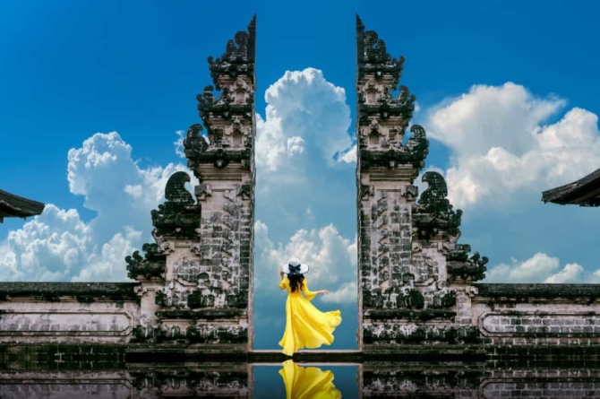 TOUR BALI 4N3Đ