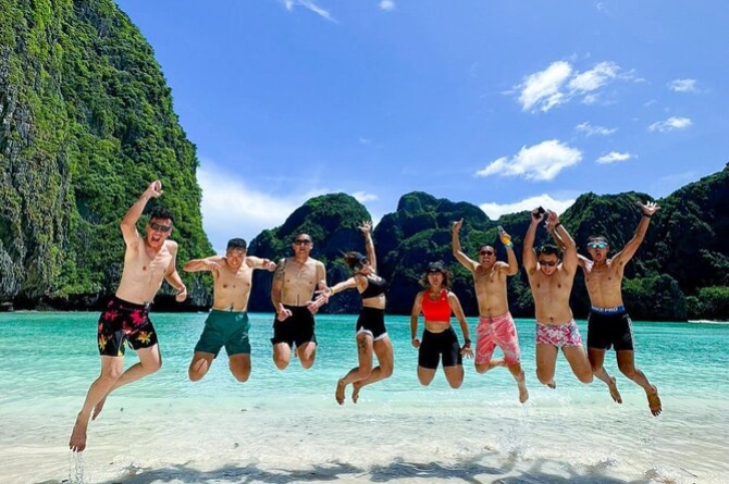 TOUR PHUKET 4N3Đ