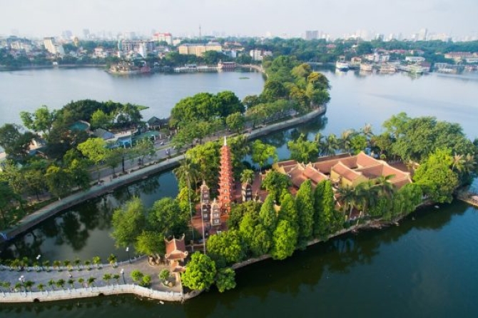 Vietnam Tour – Highlights of Hanoi | Half-Day Morning SIC Tour