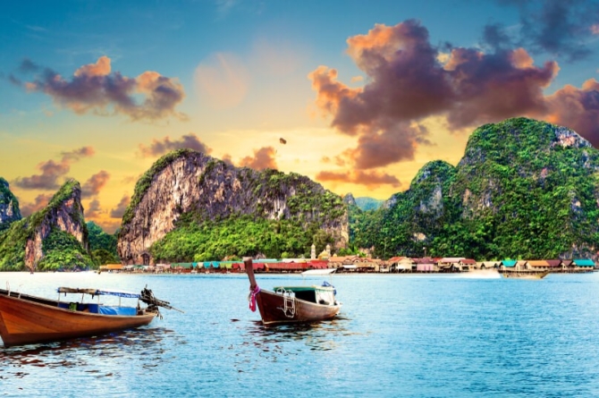 TOUR PHUKET 4N3Đ
