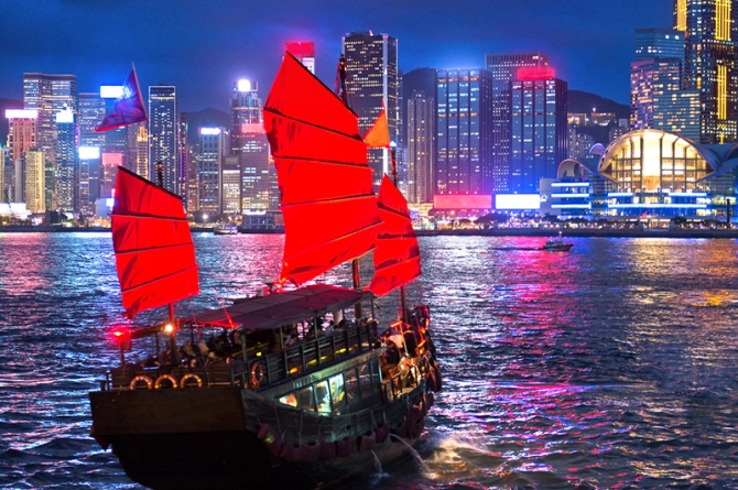 TOUR HONGKONG 4N3Đ