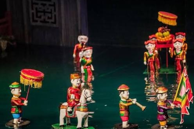 Vietnam Tour – Highlights of Ha Noi– 5 Days 4 Nights