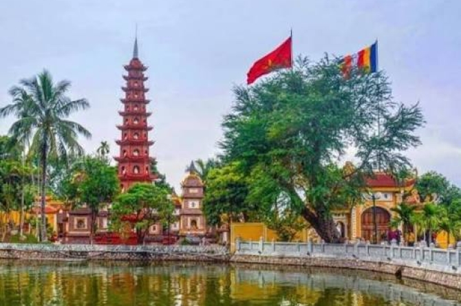 Vietnam Tour – Highlights of Hanoi | Full-Day SIC Tour