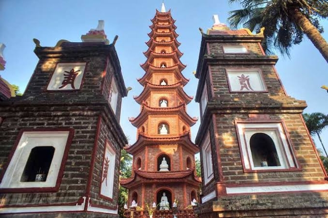 Vietnam Tour – Highlights of Hanoi | Half-Day Afternoon SIC Tour