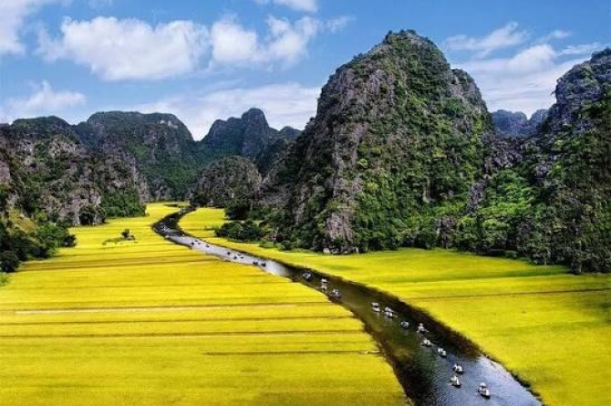 Vietnam Tour – Highlights of Ninh Binh | Full-Day SIC Tour