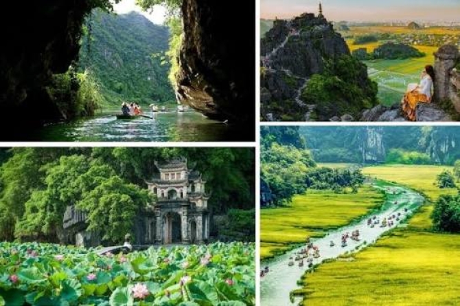 Vietnam Tour – Highlights of Ninh Binh | Bai Dinh – Trang An Full-Day SIC Tour
