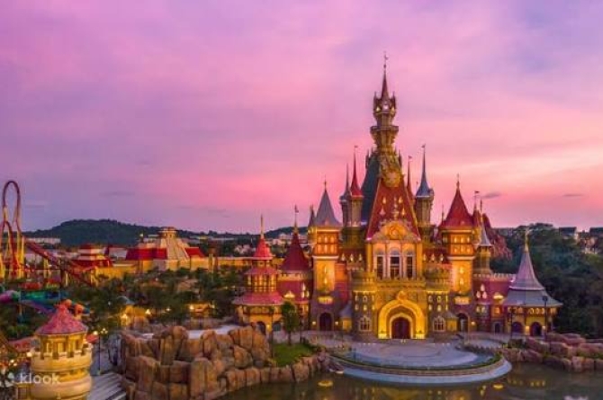 Vietnam Tour – Highlights of Phu Quoc– 4 Days 3 Nights