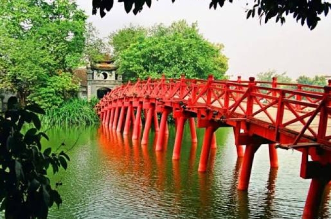 Vietnam Tour – Highlights of Ha Noi– 3 Days 2 Night