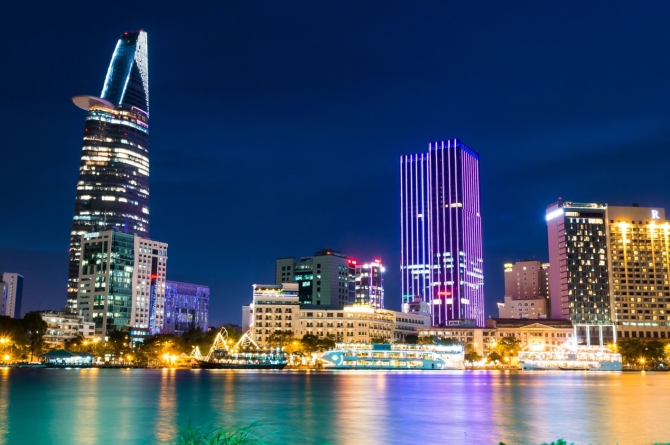 Vietnam Tour – Highlights of Ho Chi Minh City – 2 Days 1 Night