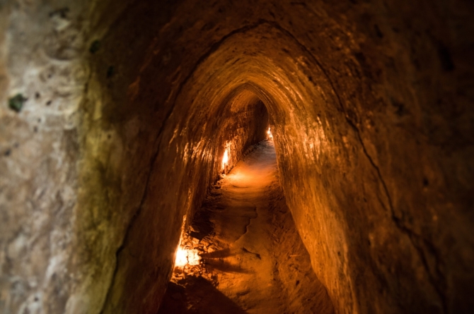 Private Cu Chi Tunnels Tour
