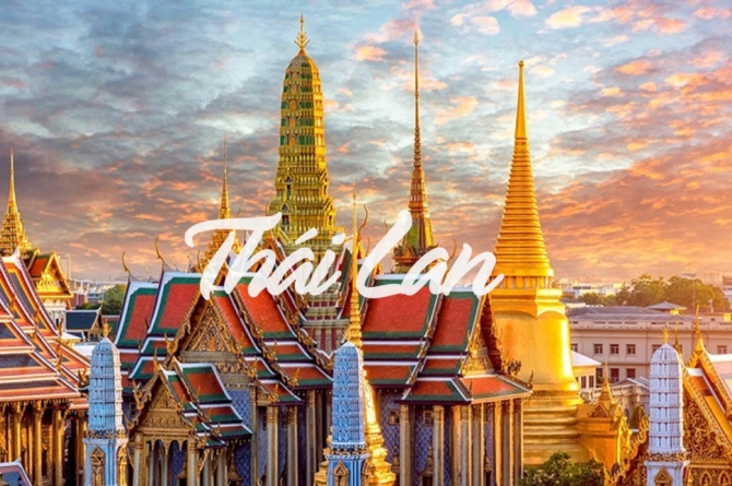 TOUR BANGKOK - PATTAYA 5N4Đ