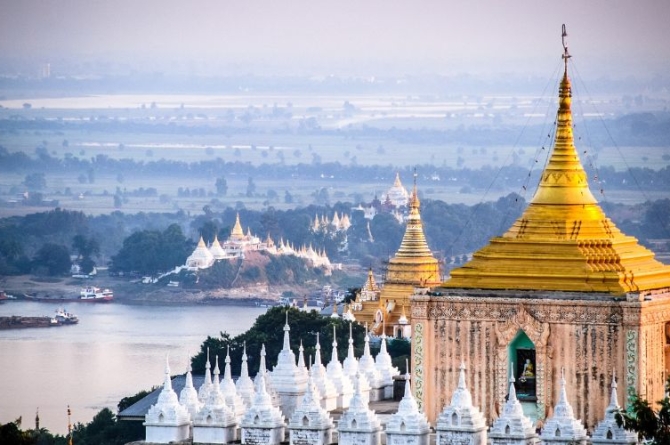 TOUR MYANMAR - YANGON - BAGO - GOLDEN ROCK 4N3Đ