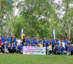 Hình tour Sài Gòn