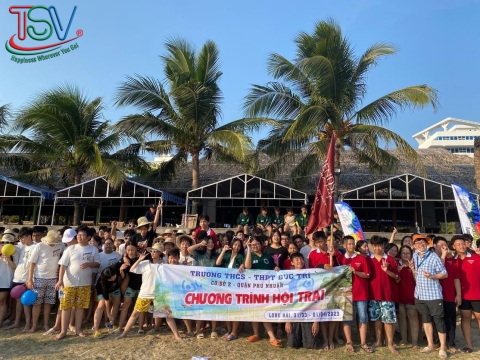 Hình tour Phan Thiết