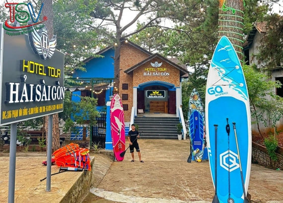 Hotel Homestay Hải Sài Gòn - Măng Đen