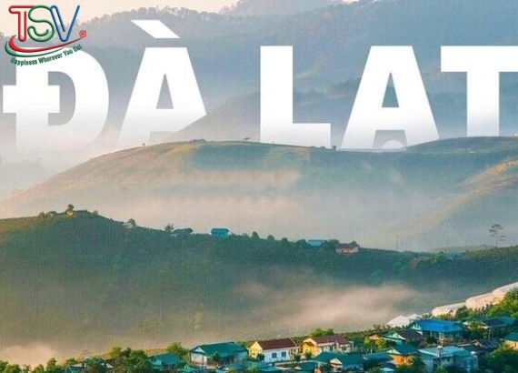 ĐÀ LẠT 3N2Đ 