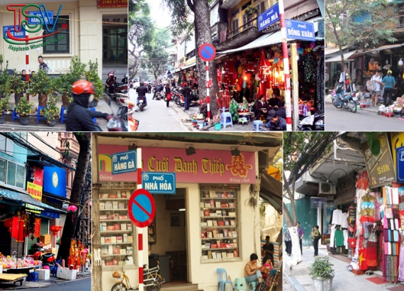 KHÁCH SẠN HÀ NỘI 4 SAO