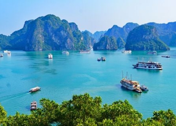 Hanoi – Halong – Hue – Hoi An – Saigon – Mekong Delta – Cu Chi Tunnels (11 Days)