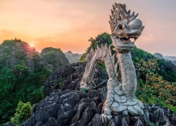 Vietnam Tour – Highlights of Ninh Binh | Hoa Lu – Trang An/Tam Coc – Mua Cave SIC Tour