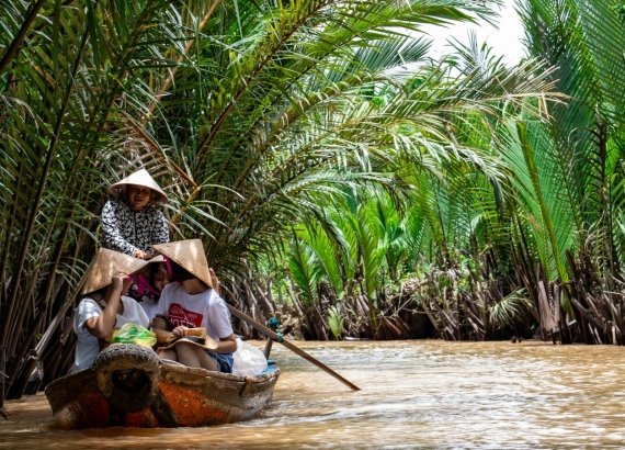 Vietnam Tour – Highlights of Ho Chi Minh City – 4 Days 3 Nights