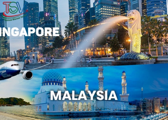 TOUR SINGAPORE - MALAYSIA 5N4Đ 