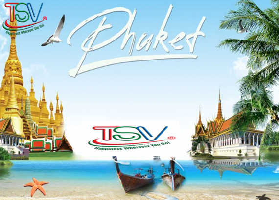 TOUR PHUKET 4N3Đ