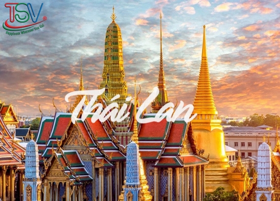 TOUR BANGKOK - PATTAYA 5N4Đ