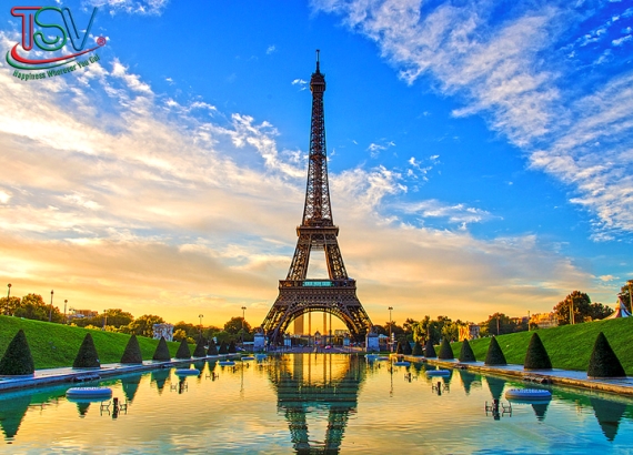 PHÒNG KHÁCH SẠN PARIS
