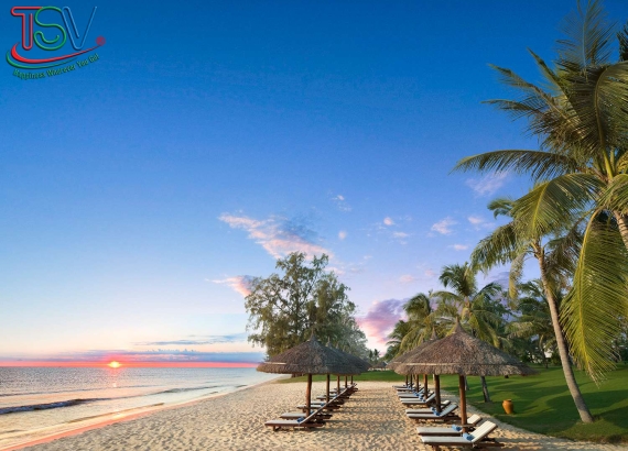 RESORT 5 SAO PHÚ QUỐC